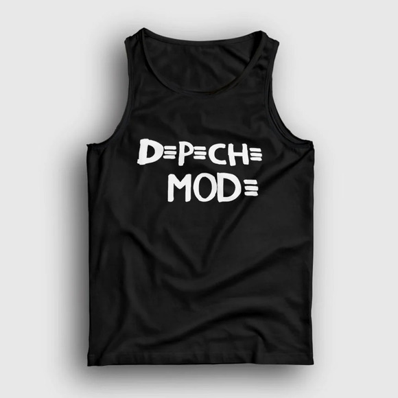 Bella Canvas Other - Bella Canvas-[S]UNISEX DEPCHE MODE Tank Top